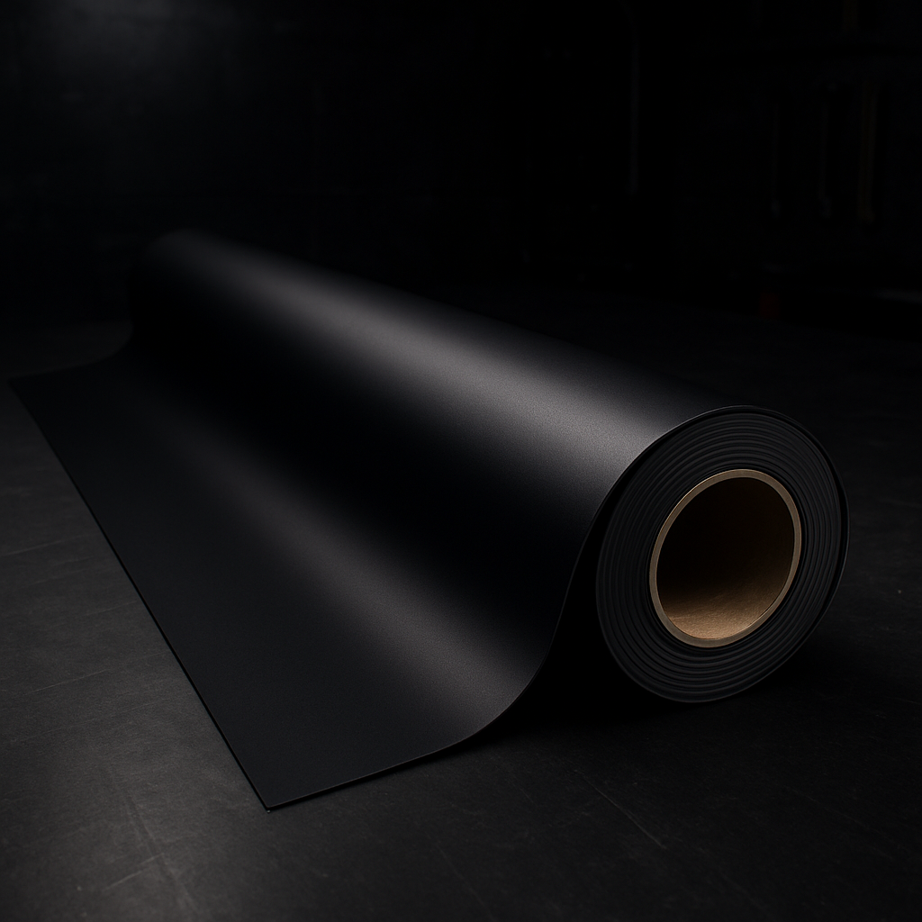 Matte black full vinyl wrap. Clean and aggressive.